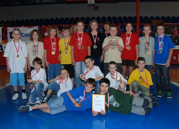Mladší mini 2011/2012