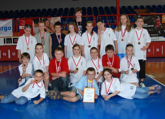 Nejmladší mini 2011/2012