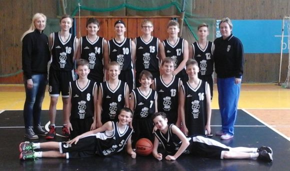 Tým U13 - 2016