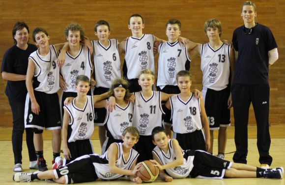 U14 liga