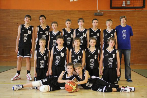 U15 divize